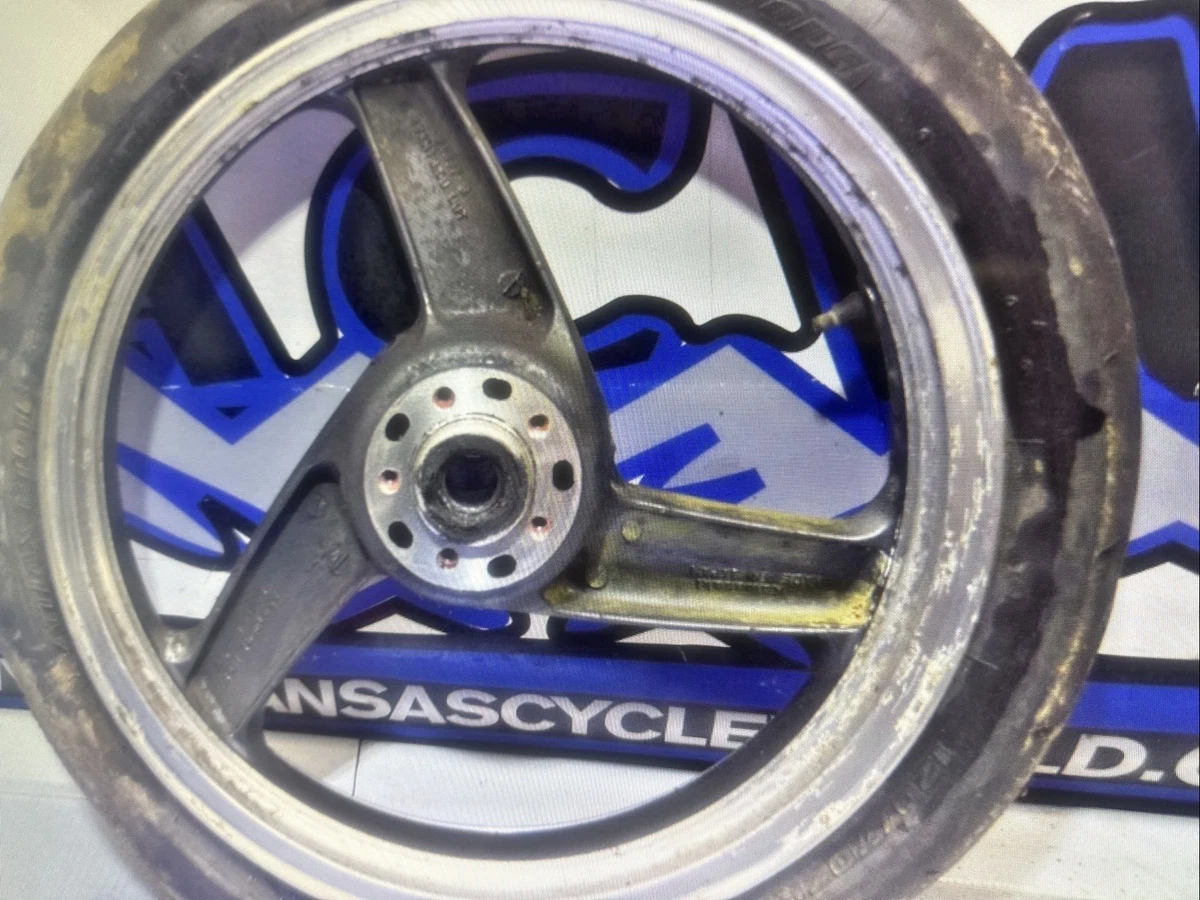 Wheels, Tires & Tubes for Kawasaki Ninja ZX11 for sale | eBay