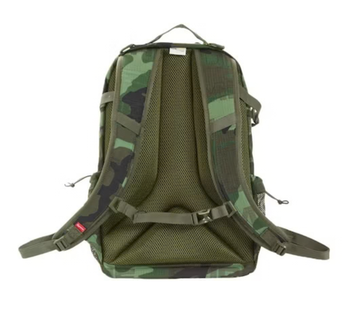 Supreme Rucksack (FW21) Woodland Camo - Bild 2 von 2