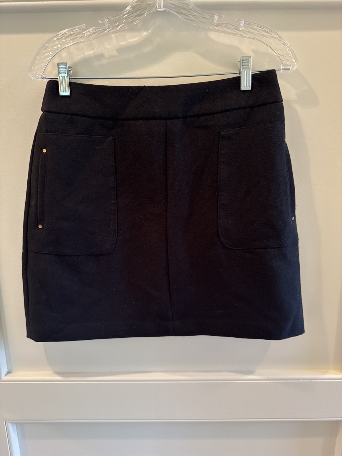 H&M Black Women’s Skirt Size 10