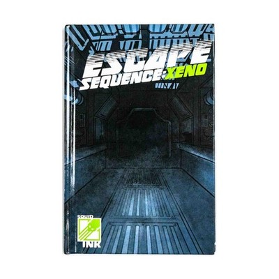 Deeply Dapper RPG Escape Sequence - XENO EX/NM