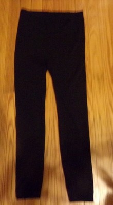 NO NAME TIGHTS  BLACK    box 19
