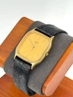 vintage seiko 29mm Men Quartz Watch New Battery working 9021-5160 -f1681