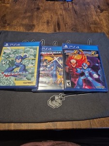 Megaman X Legacy Collection | eBay