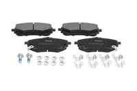 Kavo Parts Bremsbelagsatz Scheibenbremse FüR Toyota Corolla Kombi _E21_ E21