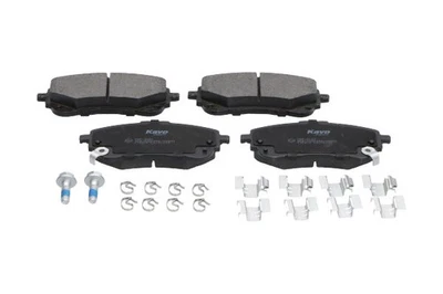 KAVO PARTS Jeu De Plaquettes De Frein Pour Toyota Corolla Break E21 - Photo 1/4