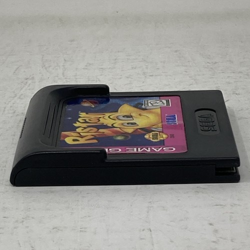 Carro de engranajes Ristar Sega + solo manual - Imagen 6 de 11