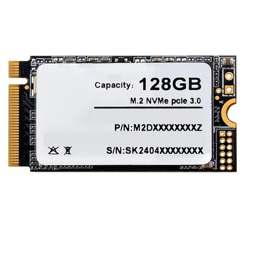 SK M2 NVME 2242 128GB High-Speed Solid State Drive High-Quality 3D Flash9789