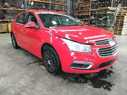 HOLDEN CRUZE ECU ENGINE ECU, 1.8, PETROL, SEC SET (ECU/IMM/READER/KEY), JH (8TH - Picture 4 of 12