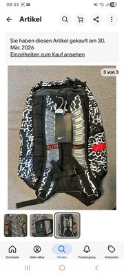 Nike HOOPS Elite Rucksack
