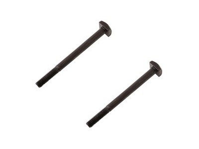 2x Auspuffschraube passend für Workzone CSP41 Motorsäge