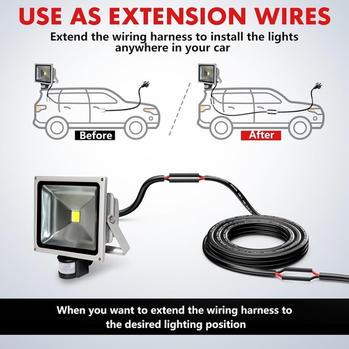 Durable 2 Conductor 16 AWG Wire - 100FT PVC Insulated for Automotive & Marine - Picture 9 of 9