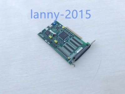 1PC USED Aurotek MC8141P PCI1240U5001-T motion control card    #iv