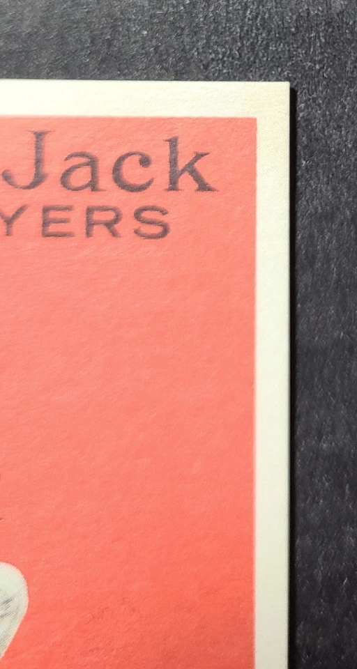 2004 Topps Cracker Jack Mini Randy Johnson #103 Arizona Diamondbacks - Image 4 of 4