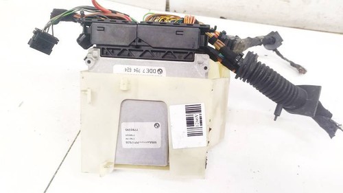 7794624 Motormanagement, Steuergerät, ECU 7795395 BMW 3-Series DE2253478-52 - Bild 1 von 9