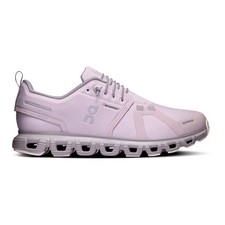 Women's On Cloud 6 Waterproof, Mauve/Zinc, 6.5 B Medium US