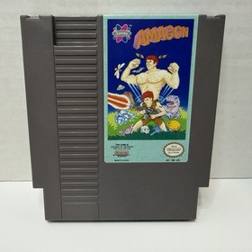 Amagon Nintendo NES Sammy Complete In Box CIB Manual Tested And Works!