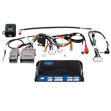 RP5-GM11 Radio Replacement Interface with Built-in OnStar Retention, Steering