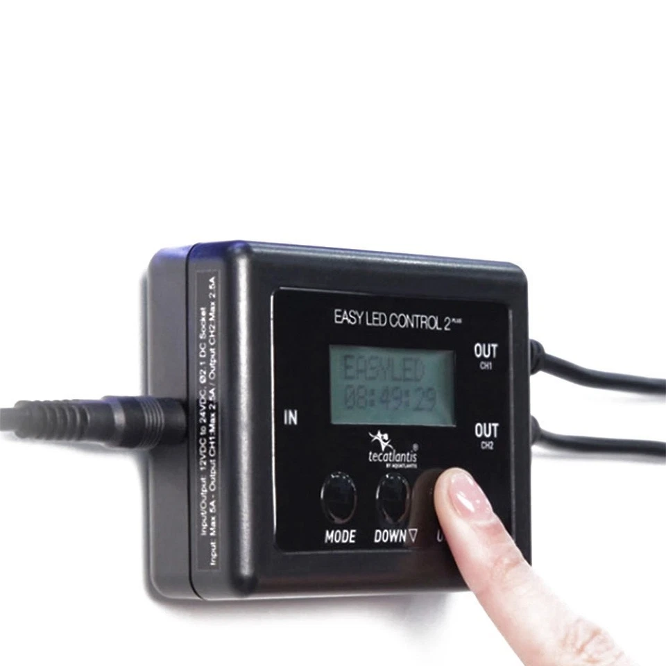 Aquatlantis Easy Led Control 2 Plus - Immagine 2 di 2