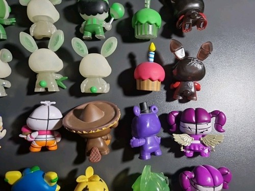 Five Nights At Freddy's Funko Mini Mystery Figuren Fnaf 18€ Pro Figur - Bild 19 von 24