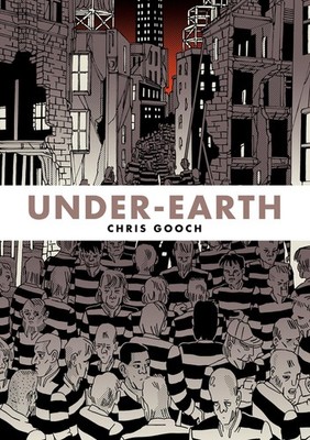 Under-Earth TPB IDW Publishing Top Shelf Productions