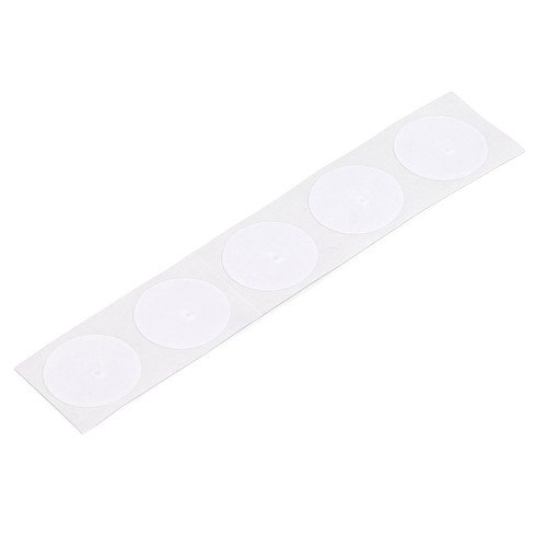 50 sztuk 13,56MHz NFC RFID Naklejka Etykieta 504 bajty Powtarzalna Pisana Wysoka częstotliwość - Zdjęcie 2 z 12