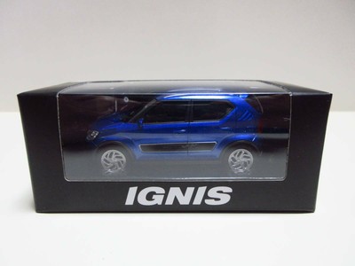 suzuki ignis diecast