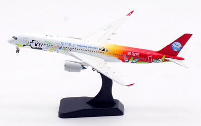 Aviation 1:400 Sichuan Airlines Airbus A350-900 Diecast