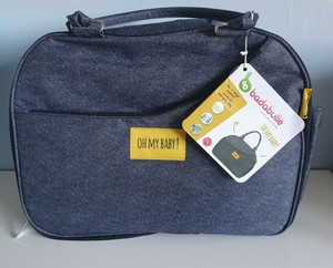 badabulle weekend changing bag