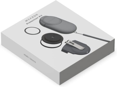 MEAZOR Protection Accessory Kit, Ultra Protection for MEAZOR with 5 Accessories.