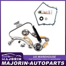 Timing Chain Kit Cover Gasket For 07-09 Saturn Sky 2.4L
