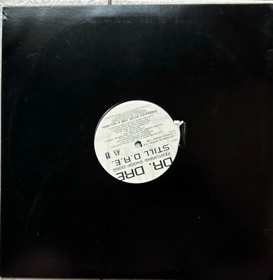 Dr. Dre Featuring Snoop Dogg - Still D.R.E. - 1999 - 12