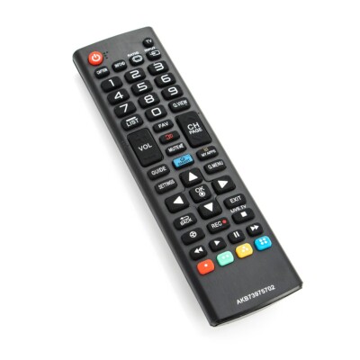 New AKB73975702 Replace Remote for LG TV 42LA6200 43LF5900 49UF6400 50LA6200