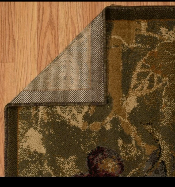 United Weavers Affinity Vineyard Green Area Rug 7'10" x 10' 6" - Image 4 of 4