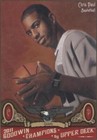 2011 Upper Deck Goodwin Champions - Chris Paul #137