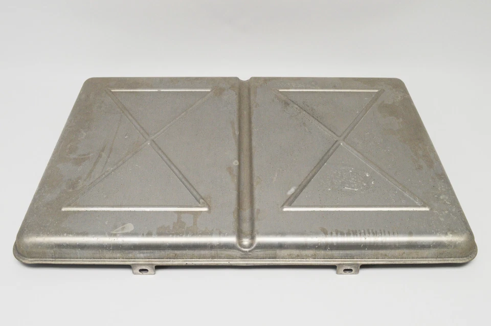 05-13 C6 Corvette Muffler Exhaust Heat Shield - Image 4 of 4