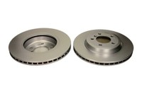 Quaro 2X Bremsscheibe Vorne BelüFtet FüR BMW 3Er Cabriolet E46 E86