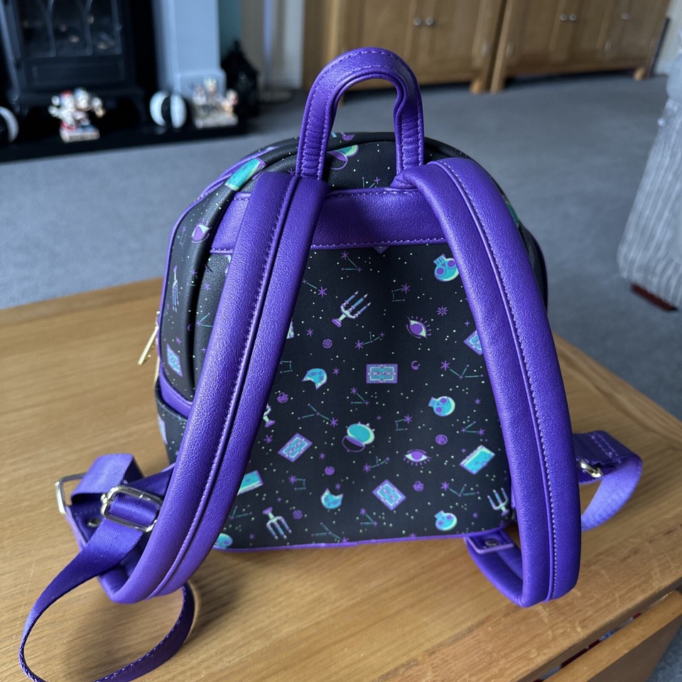 disney loungefly backpack Haunted Mansion eBay