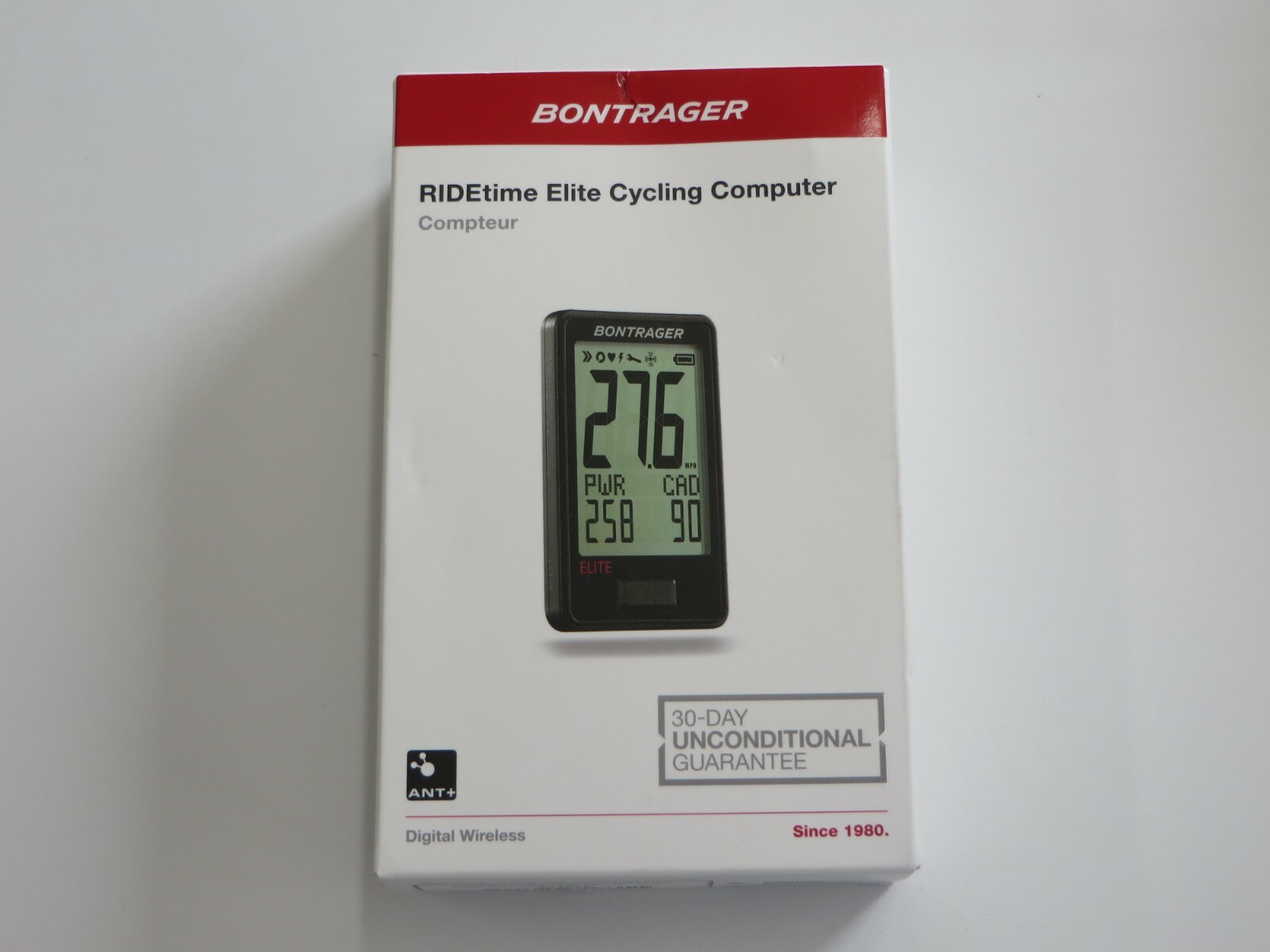 Bontrager Ridetime Elite Cycling 
