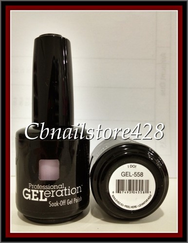 Jessica Geleration Soak Off Gel Politur 0,5oz/15ml - Serie 2 - Wählen Sie eine beliebige Farbe - Bild 15 von 30