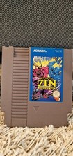Thumbnail of ebay&reg; auction 385823738203 | ZEN Intergalactic Ninja / Nintendo Nes / Rar