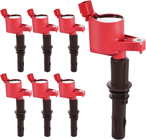 Pindex 8 Pack DG521 Ignition Coil Compatible with Ford V8 4.6L 5.4L 2008 2009 20 - Picture 11 of 12