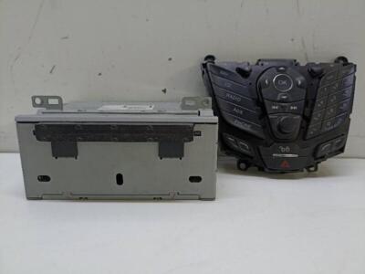 AM5T9E740 audio system FORD FOCUS III SEDAN 1.6 TDCI 2010 269904