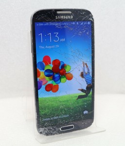 Samsung Galaxy S4 16gb Gsm Unlocked 5 0 Black Smartphone Sgh I337m Ebay