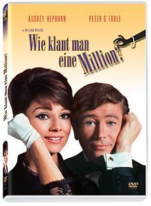 Wie klaut man eine Million? von William Wyler | DVD | Zustand sehr gut