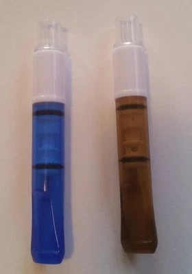 2 x Reusable For Rollups Cigarette Filters Holders Cyclone Technology Washable