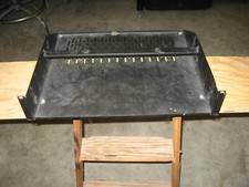 MIDDLE ATLANTIC. 2U ClampING Shelf 2000's - Black. Some Assembly Required.