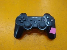 ⭐️⭐️⭐️⭐️⭐️ Untested Sony PlayStation 3 Dualshock Controller CECHZC2U 