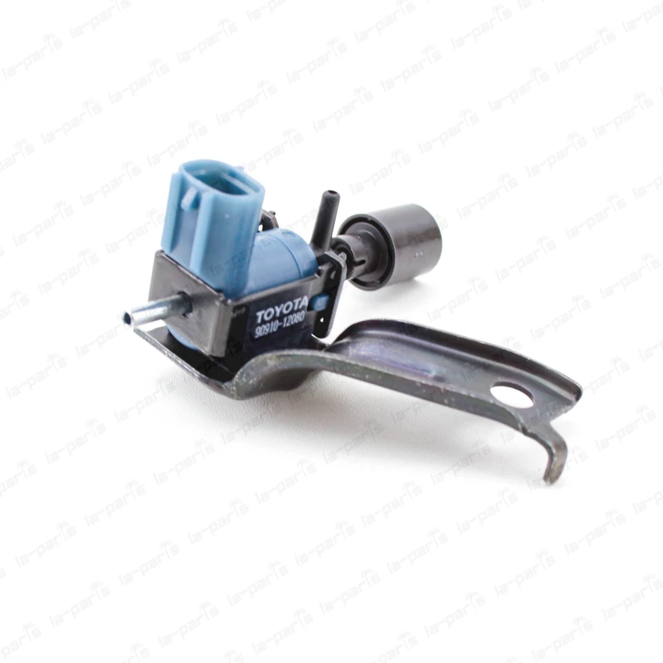 VÁLVULA DE CONMUTACIÓN DE VACÍO ORIGINAL TOYOTA 2,2 L CAMRY SOLARA CELICA MR2 25860-74050 Foto 3 de 4