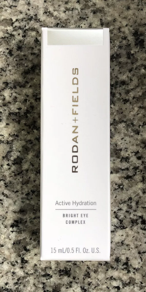 Rodan and fields bright eye complex deals