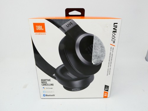 JBL Draadloze Over-Ear Hoofdtelefoon | Live 660NC Aanbieding bij Expert JBL Draadloze Over-Ear Hoofdtelefoon | Live 660NC Aanbieding bij Expert